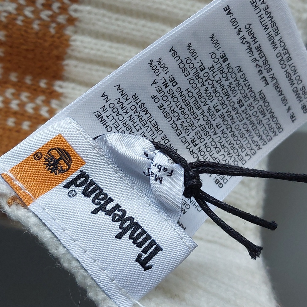 Timberland Scarf - Picture 4 of 6